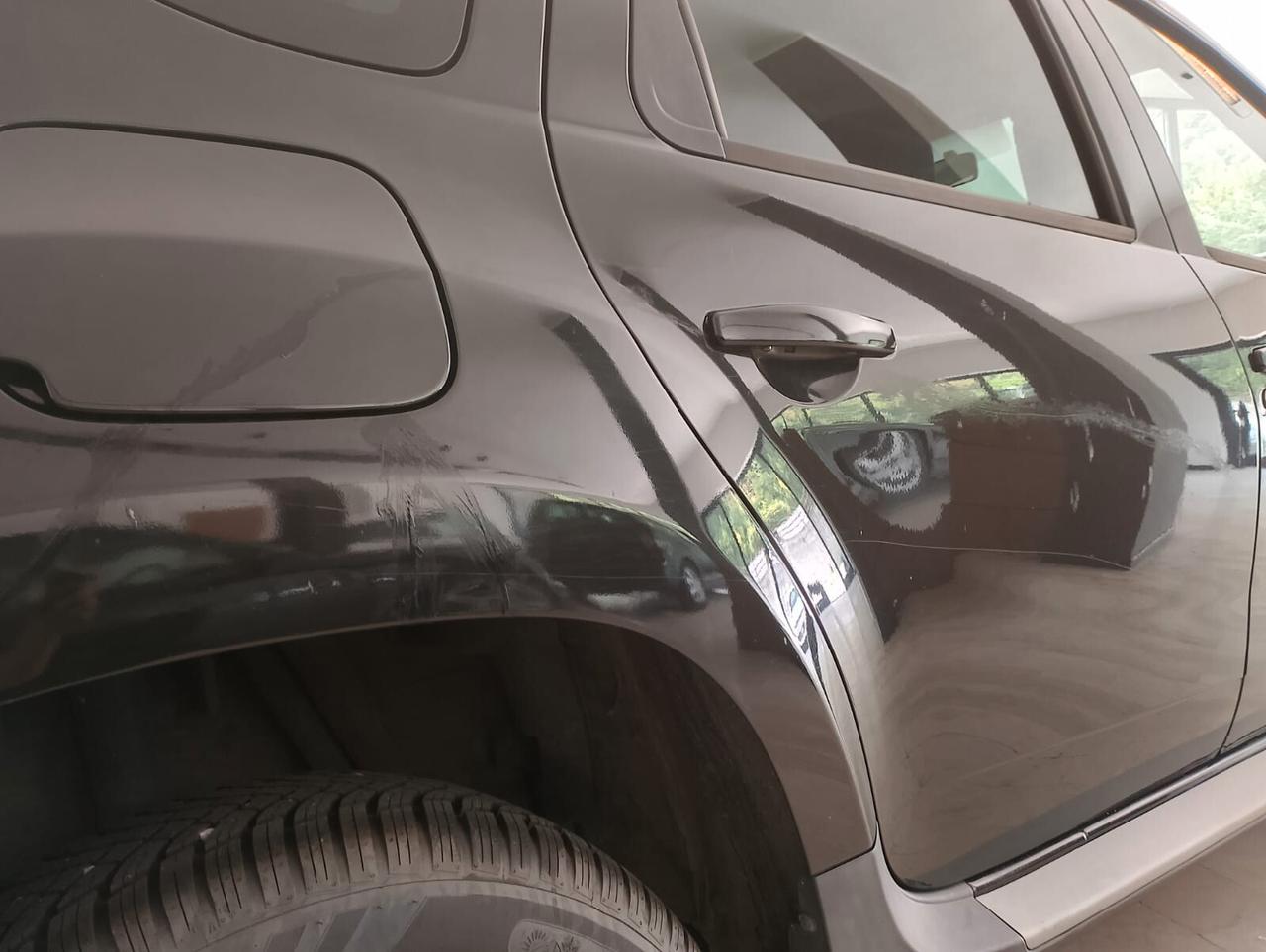 Dacia Duster 1.5 dCi 110CV 4x2 Lauréate