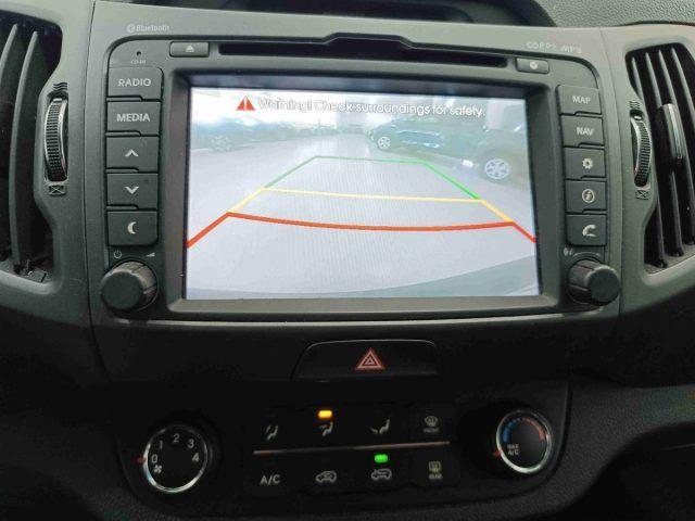 KIA Sportage 1.7 CRDI VGT 2WD Class
