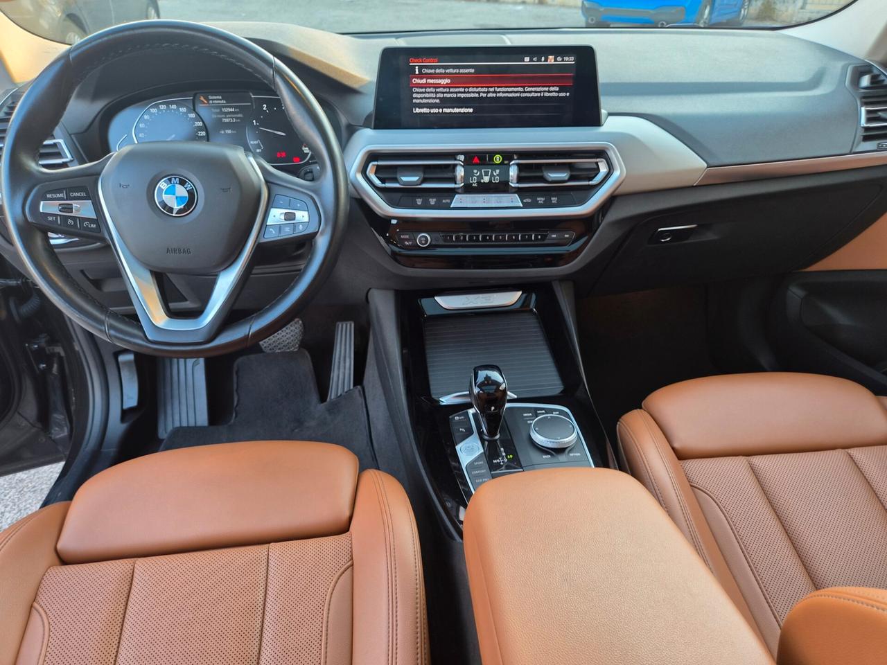 Bmw X3 xDrive20d 48V