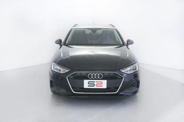 AUDI A4 Avant 35 MHD 163 CV S tronic/VIRTUAL COCKPIT