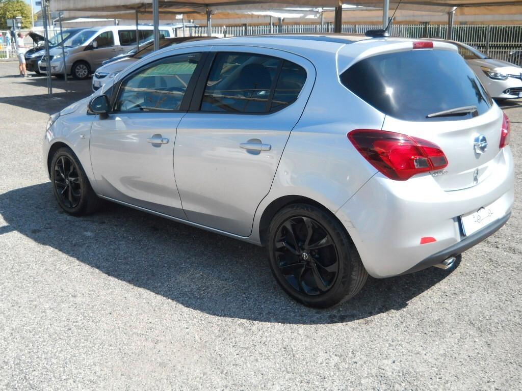 Opel Corsa 1.4 90CV GPL Tech 5 porte 120 Anniversary