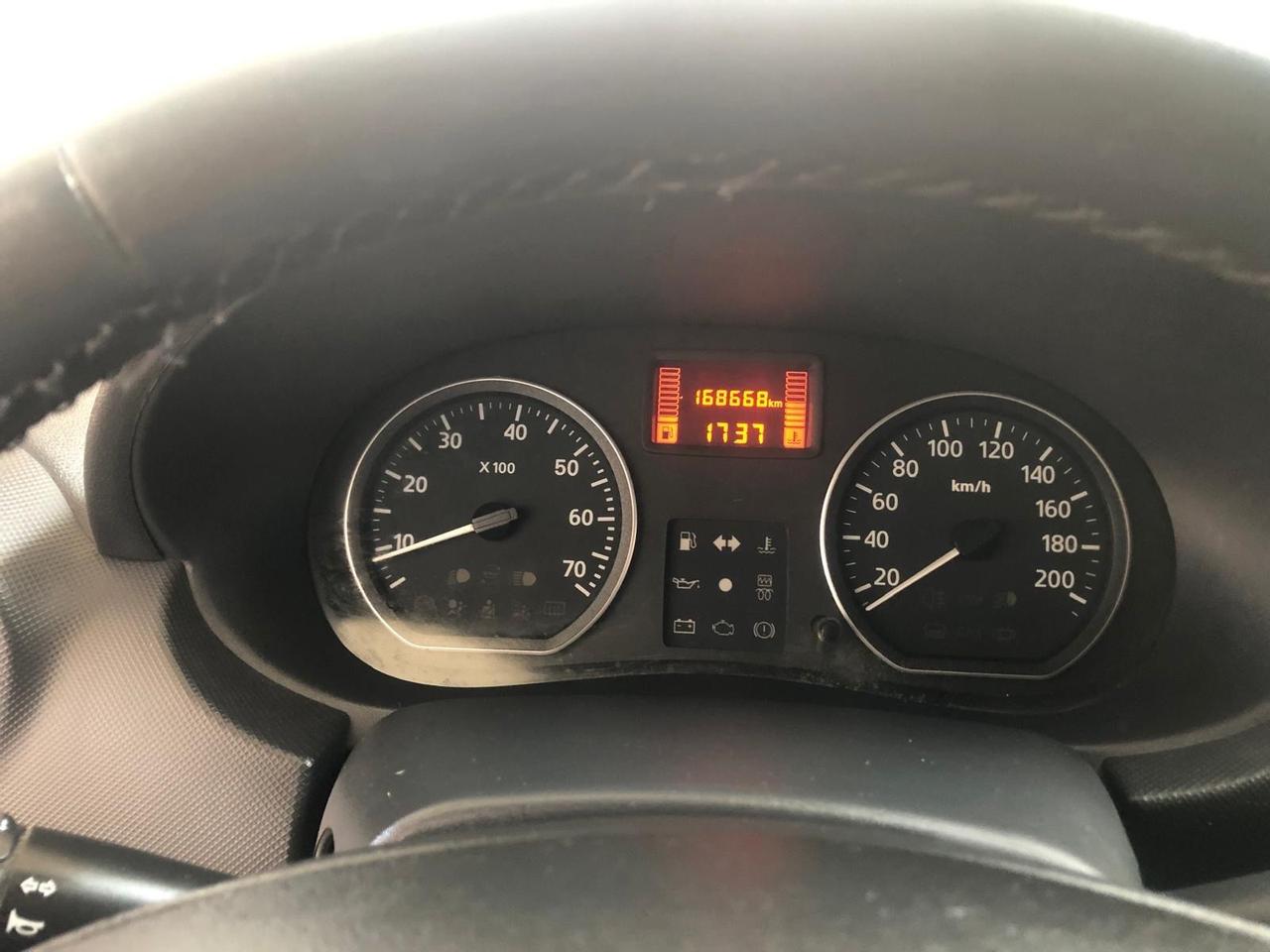 DACIA SANDERO STEPWAY 1.6 GPL-GARANZIA 12 MESI