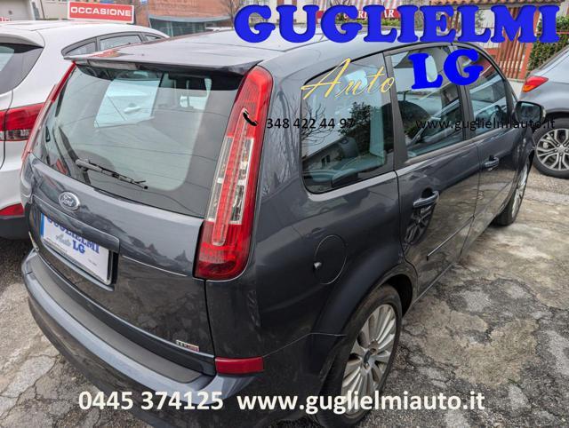 FORD C-Max 1.6 TDCi 90 CV Titanium