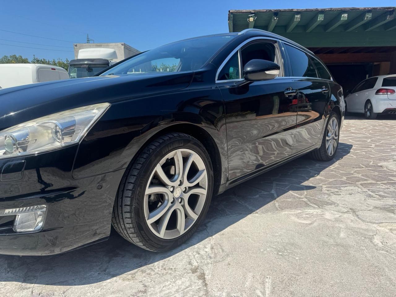 Peugeot 508 2.0 HDi 140CV SW Ciel Allure neopatentati