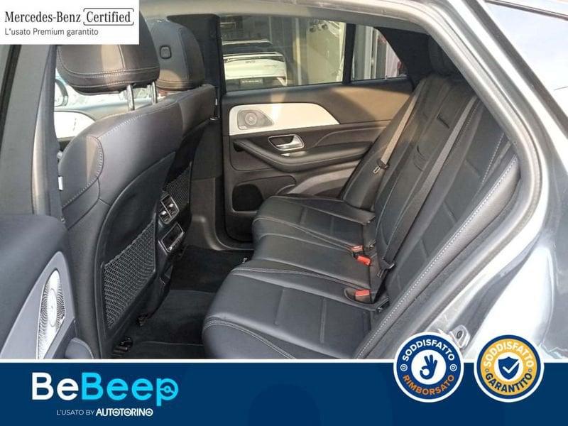 Mercedes-Benz GLE Coupé GLE COUPE 350 DE PHEV AMG LINE PREMIUM 4MATIC AUTO