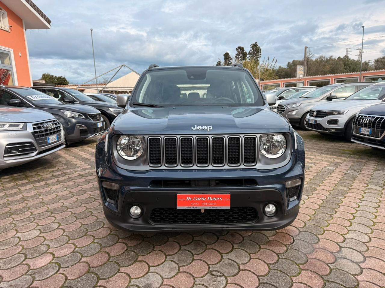 JEEP Renegade 1.6 M.J 130CV Limited - 2022