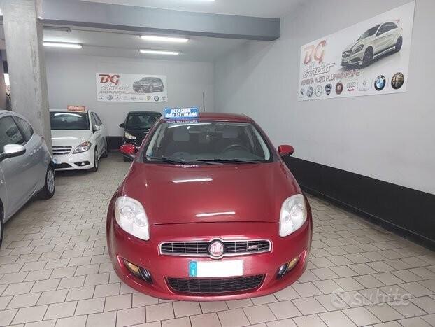 Fiat bravo 1.4 t-jet 120cv unico prop 2009