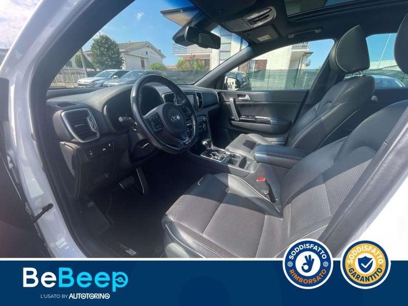 KIA Sportage 2.0 CRDI GT LINE AWD 185CV AUTO