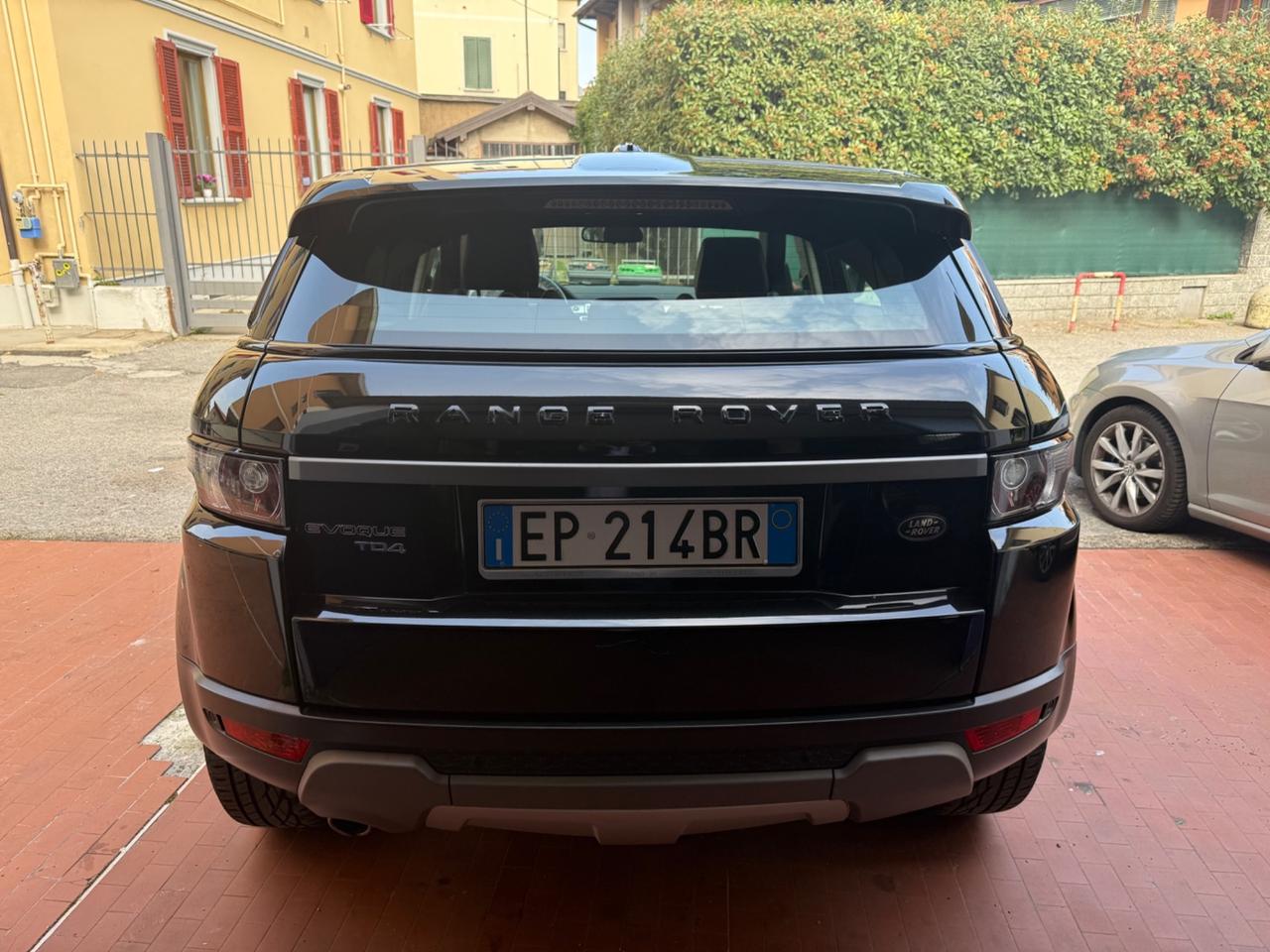 Land Rover Range Evoque 2.2 TD4 5p. Prestige