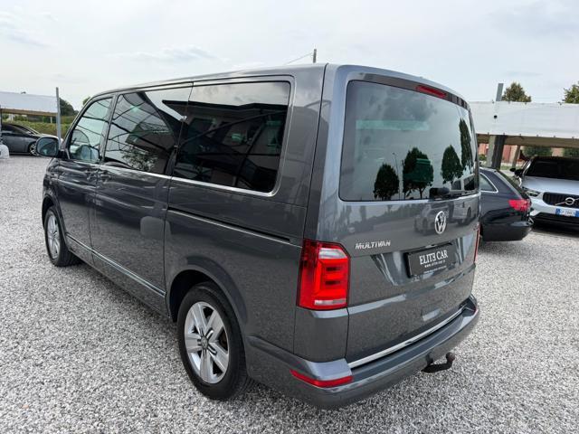 VOLKSWAGEN Multivan 2.0 TDI 204CV DSG 4Motion Highline