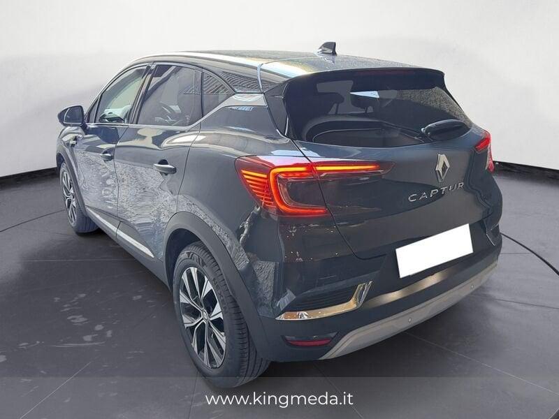 Renault Captur E-Tech hybrid 1.6 E-TECH HEV 145 TECHNO AUTO