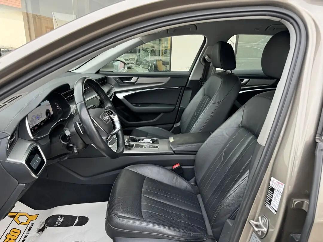 Audi A6 Avant 45 3.0 TDI quattro tiptronic Business
