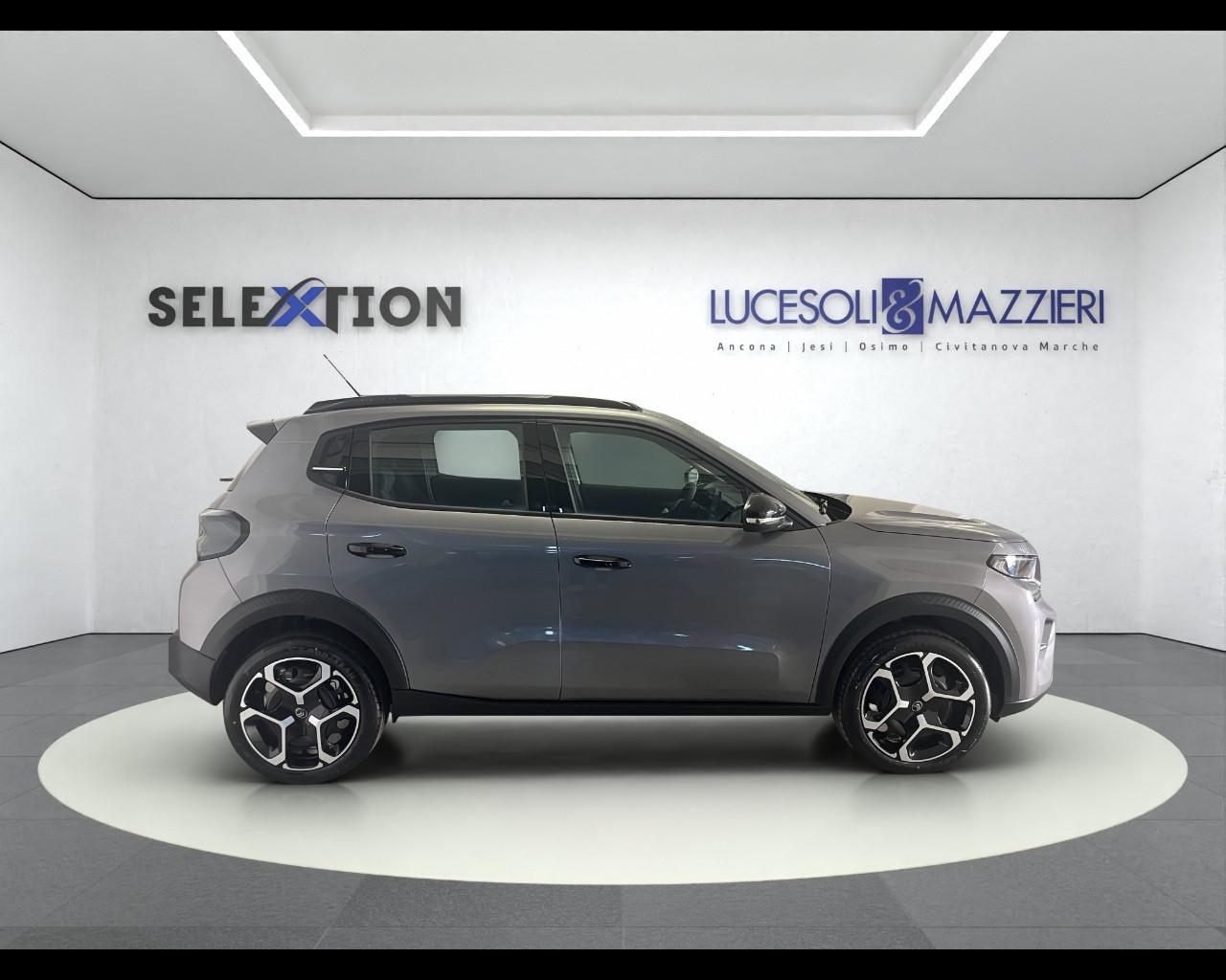 CITROEN Nuova C3 Turbo 100cv - PLUS