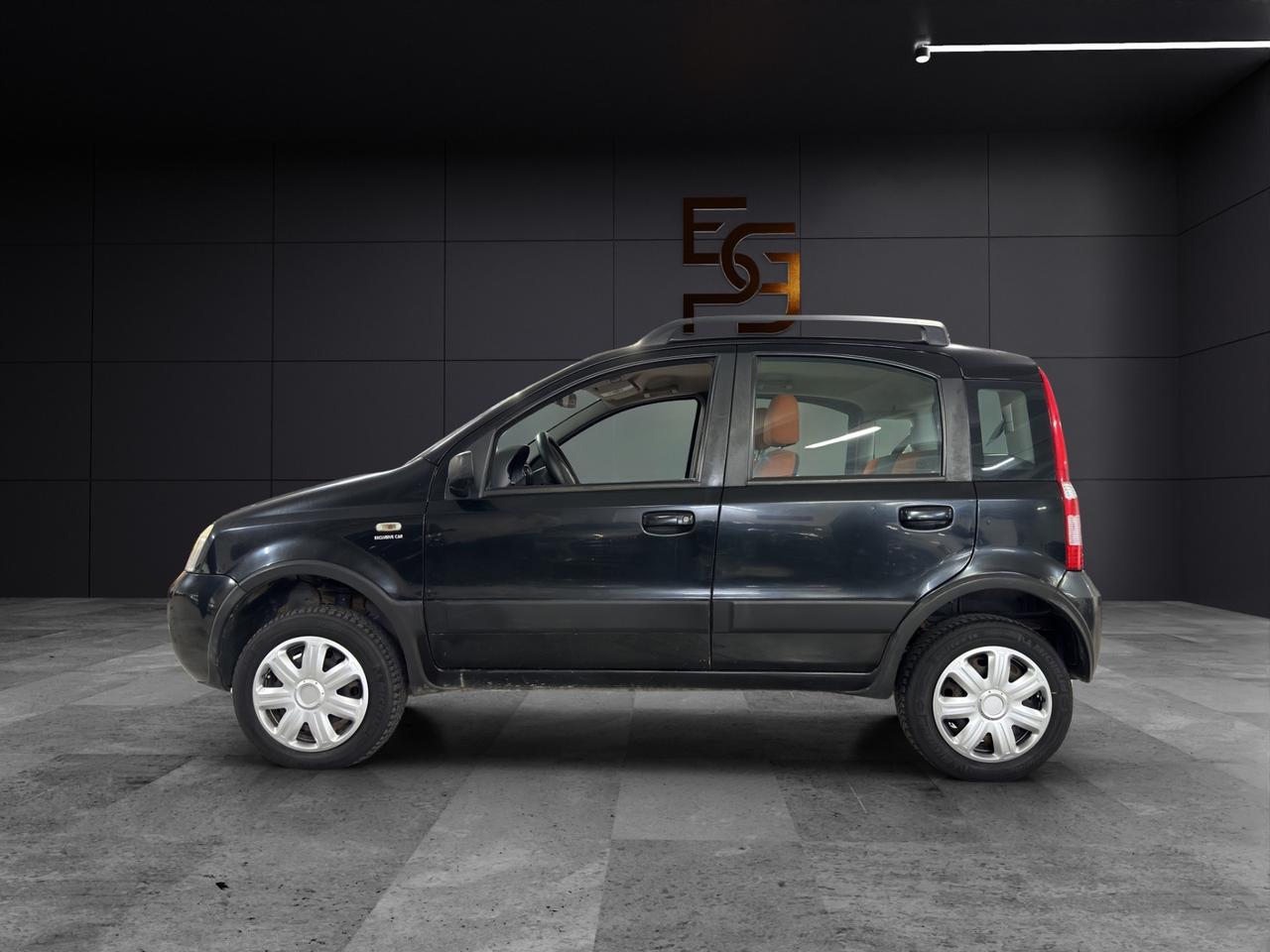 Fiat Panda 1.3 MJT 16V 4x4