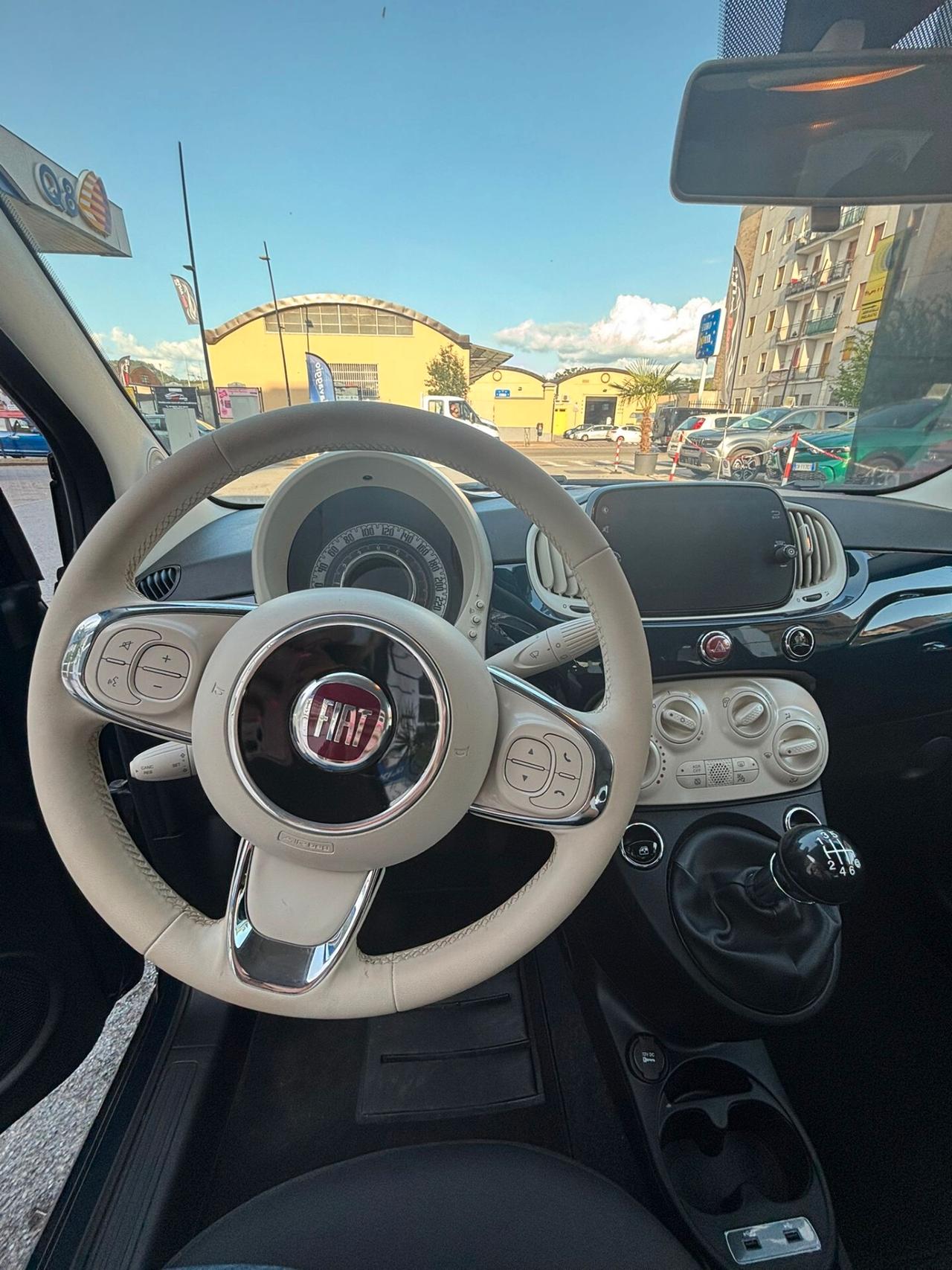 Fiat 500 1.0 Hybrid Dolcevita