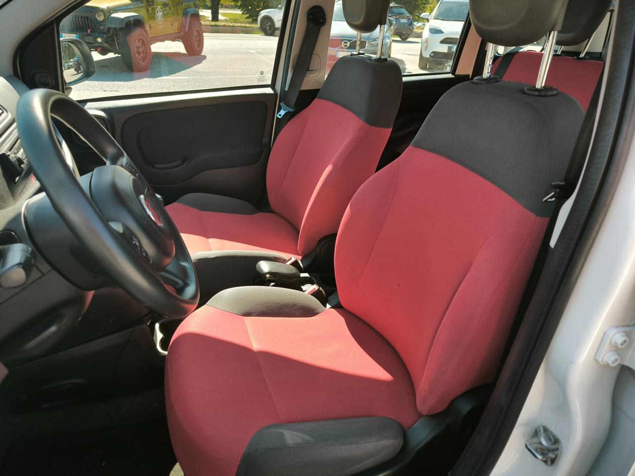 Fiat Panda 0.9 TwinAir Turbo Natural Power Pop