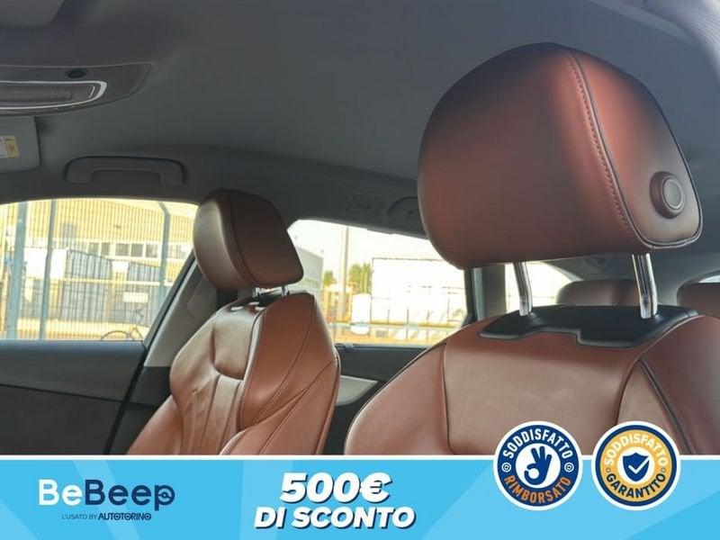 Audi A4 allroad quattro 40 2.0 TDI MHEV BUSINESS EVOLUTION QUAT