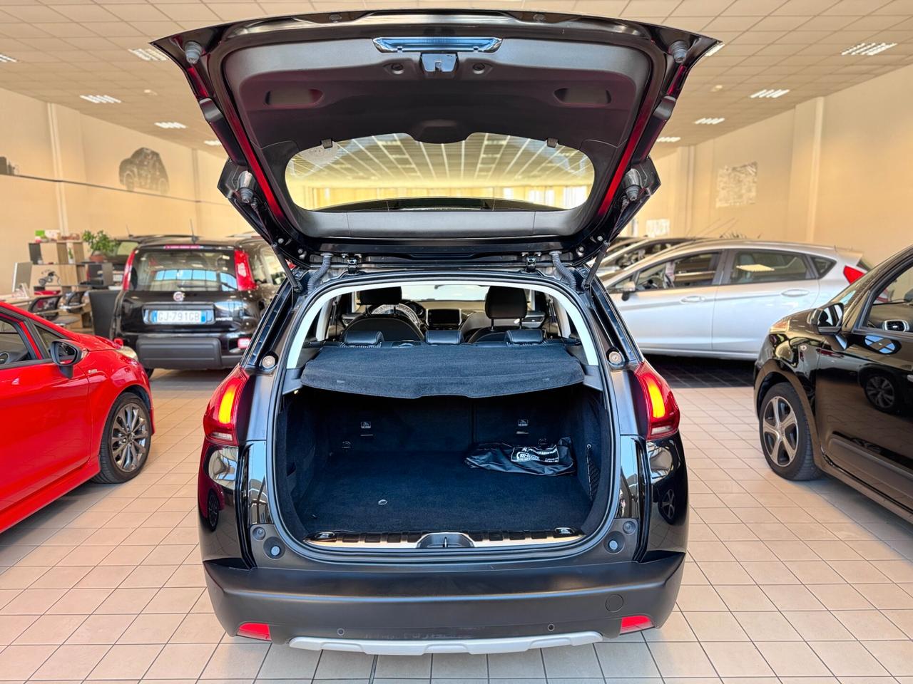 Peugeot 2008 BlueHDi 120 S&S Allure