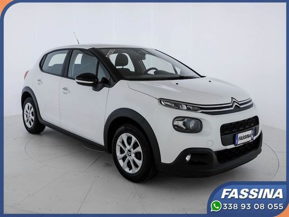 Citroën C3 BlueHDi 100 Feel Life