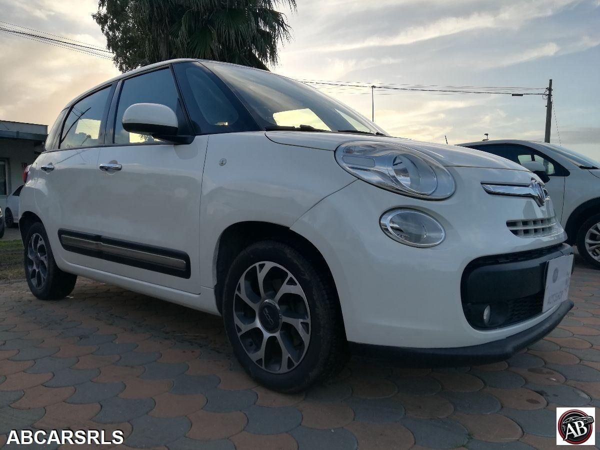 FIAT - 500 L - 1.3 Multijet 95 CV Lounge - AUTO IN