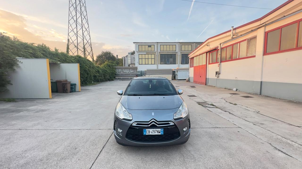 Ds DS3 3 1.6 VTi 120 So Chic
