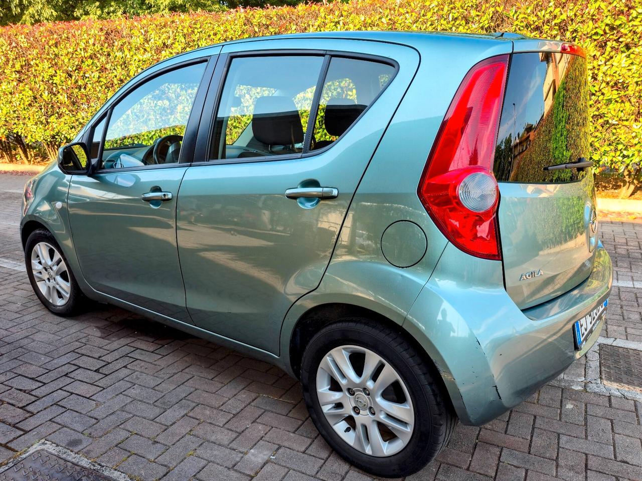 Opel Agila 1.2