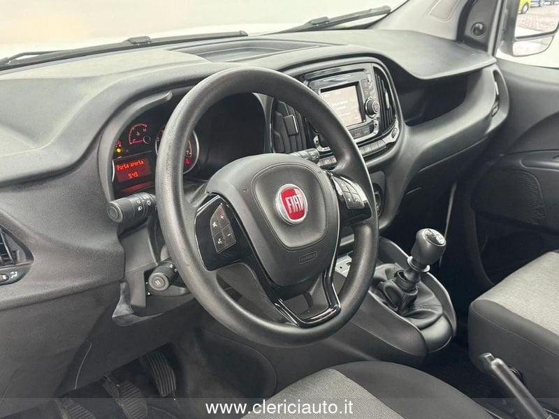 FIAT Doblò Doblo 1.6 MJT 105CV PC-TN Cargo Lamierato SX