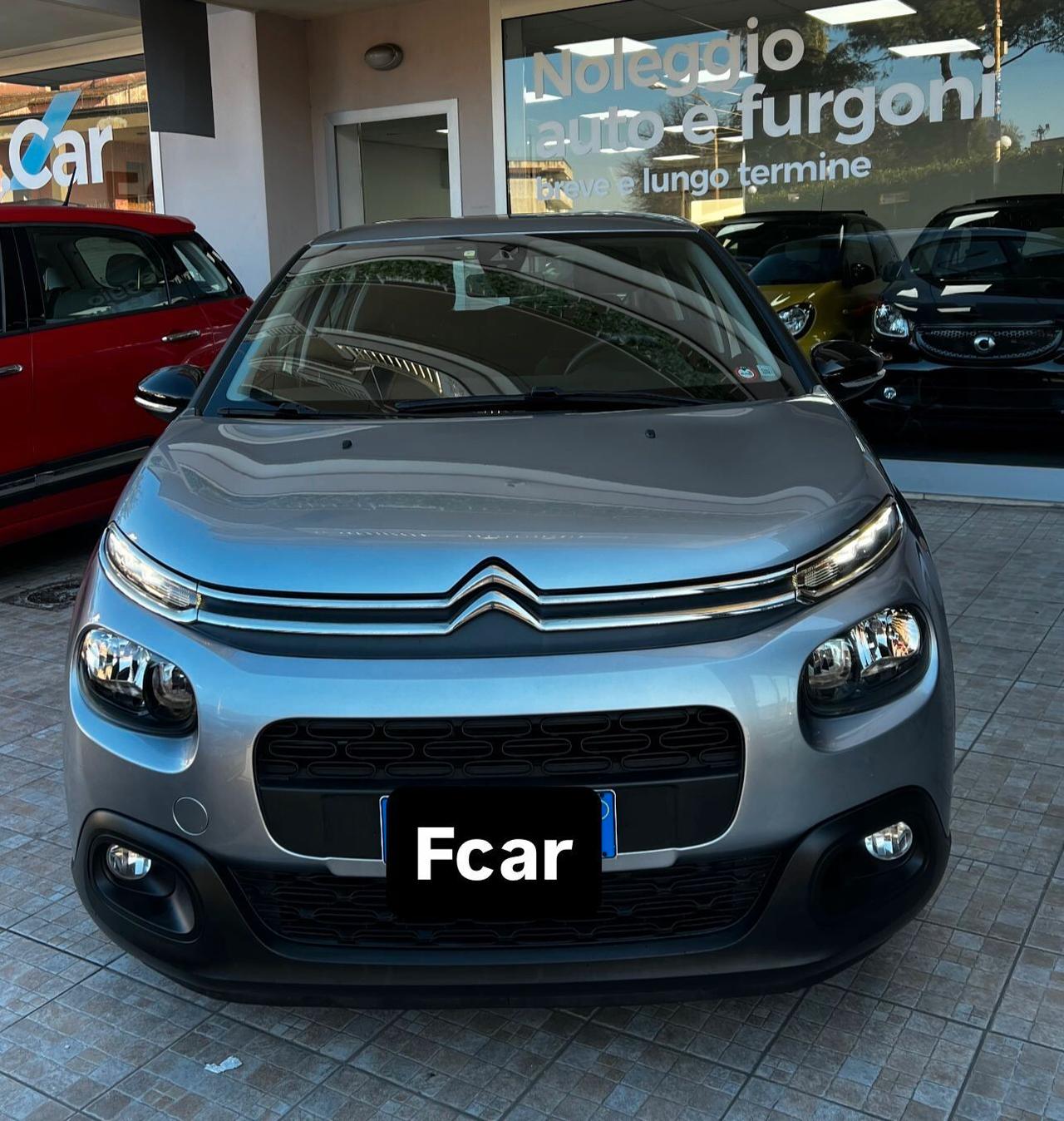 Citroen C3 PureTech 83 S&S Feel Pack