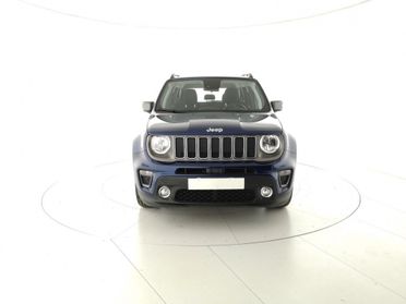 Renegade 1.3 t4 Limited 2wd 150cv ddct