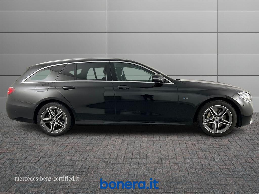 Mercedes Classe E 300 300 de EQ-POWER Premium 9G-Tronic