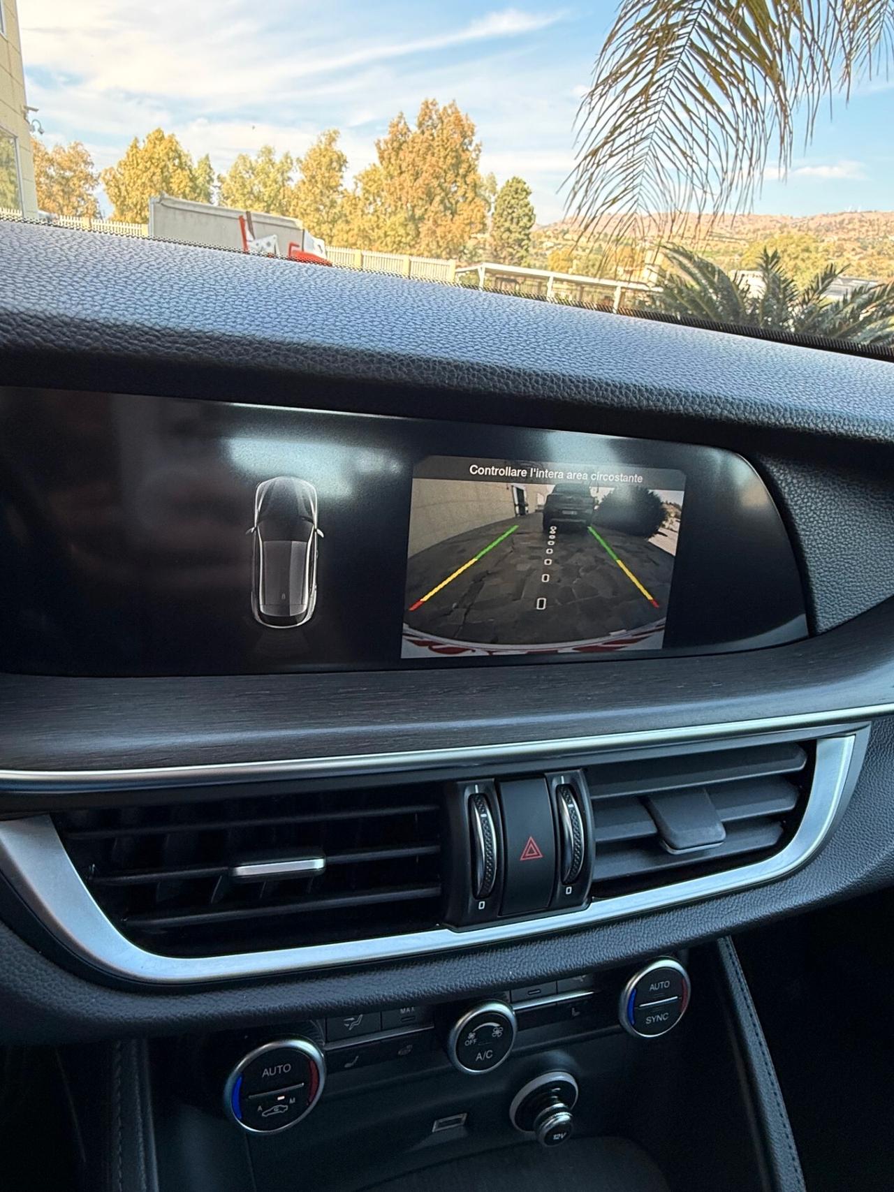 Alfa Romeo Stelvio 2.2 Turbodiesel 210 CV AT8 Q4 Veloce Tì
