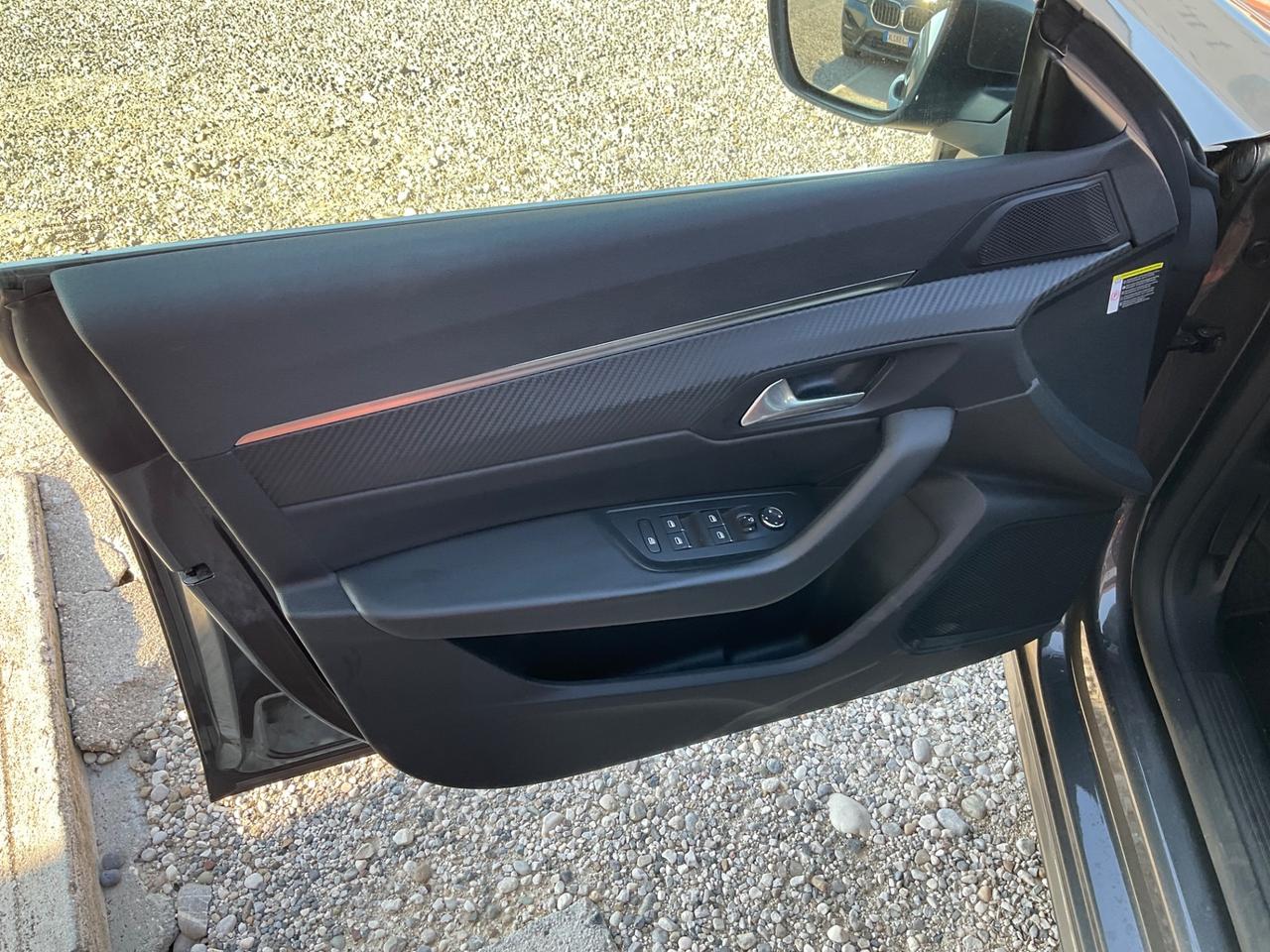 Peugeot 508 BlueHDi 130 Stop&Start EAT8 SW Allure