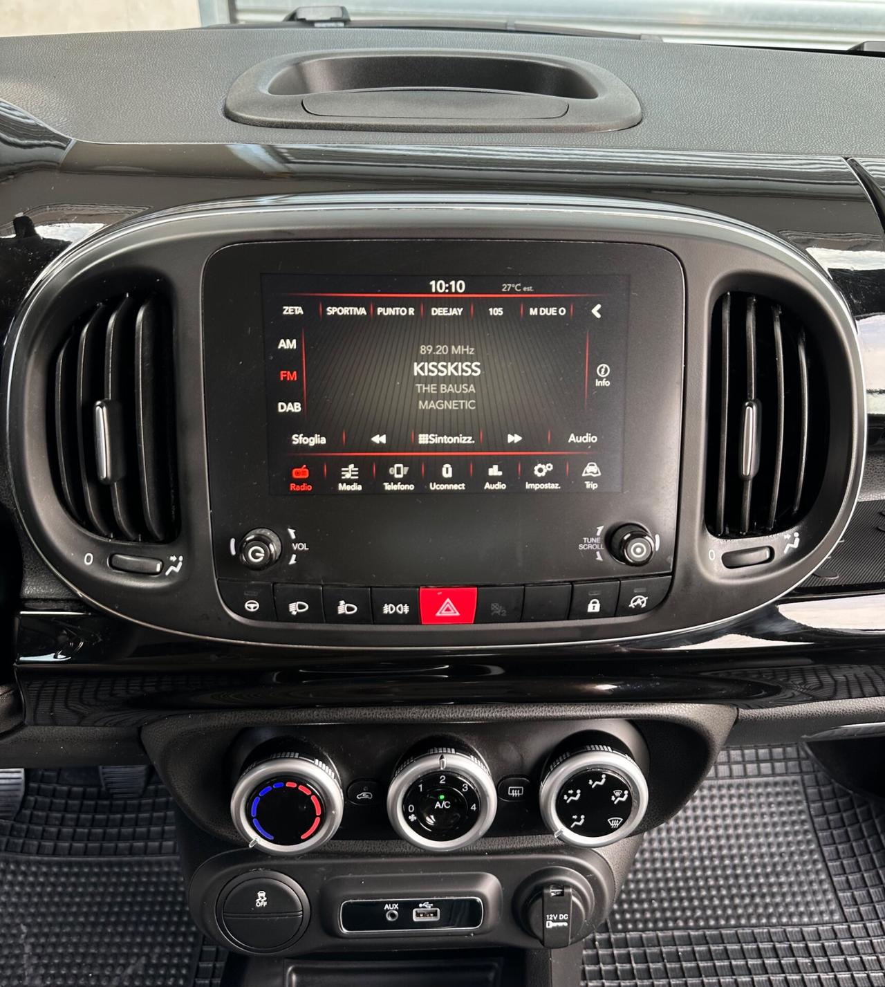 Fiat 500L 1.6 Multijet 120cv Lounge