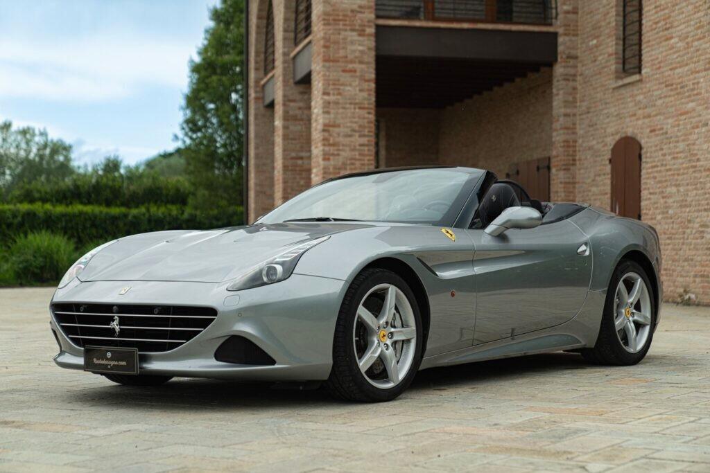 2014 FERRARI CALIFORNIA T - RDS01417