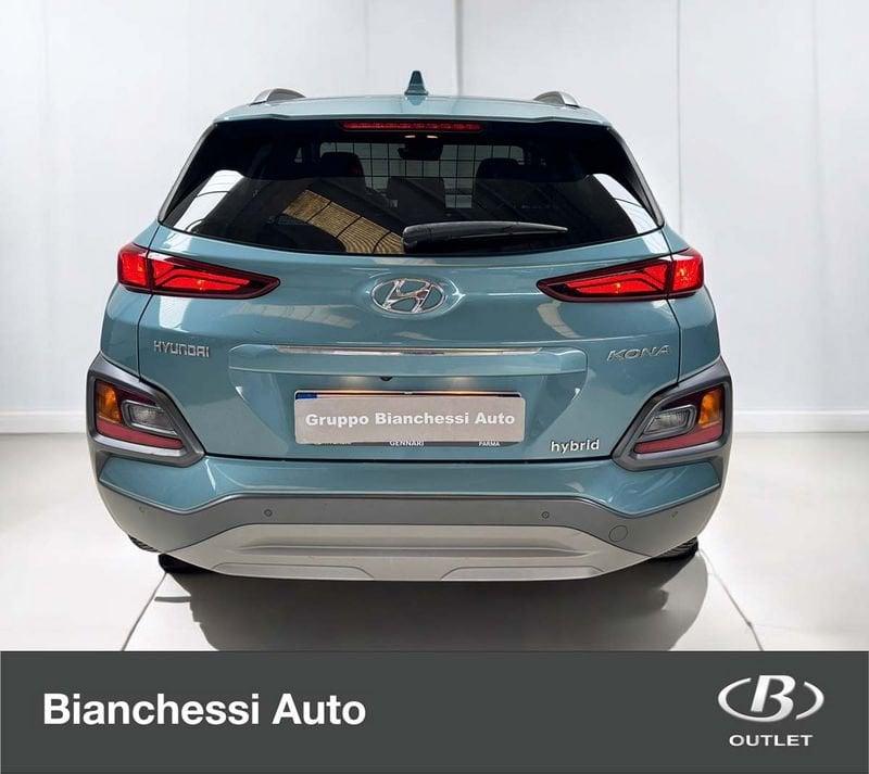 Hyundai Kona HEV 1.6 DCT XPrime