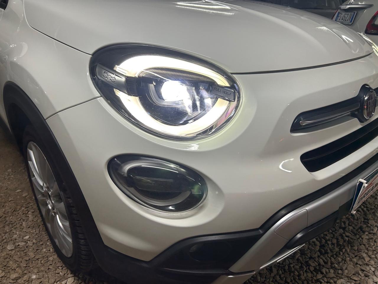 Fiat 500X 1.6 MultiJet 120 CV S-Design Cross