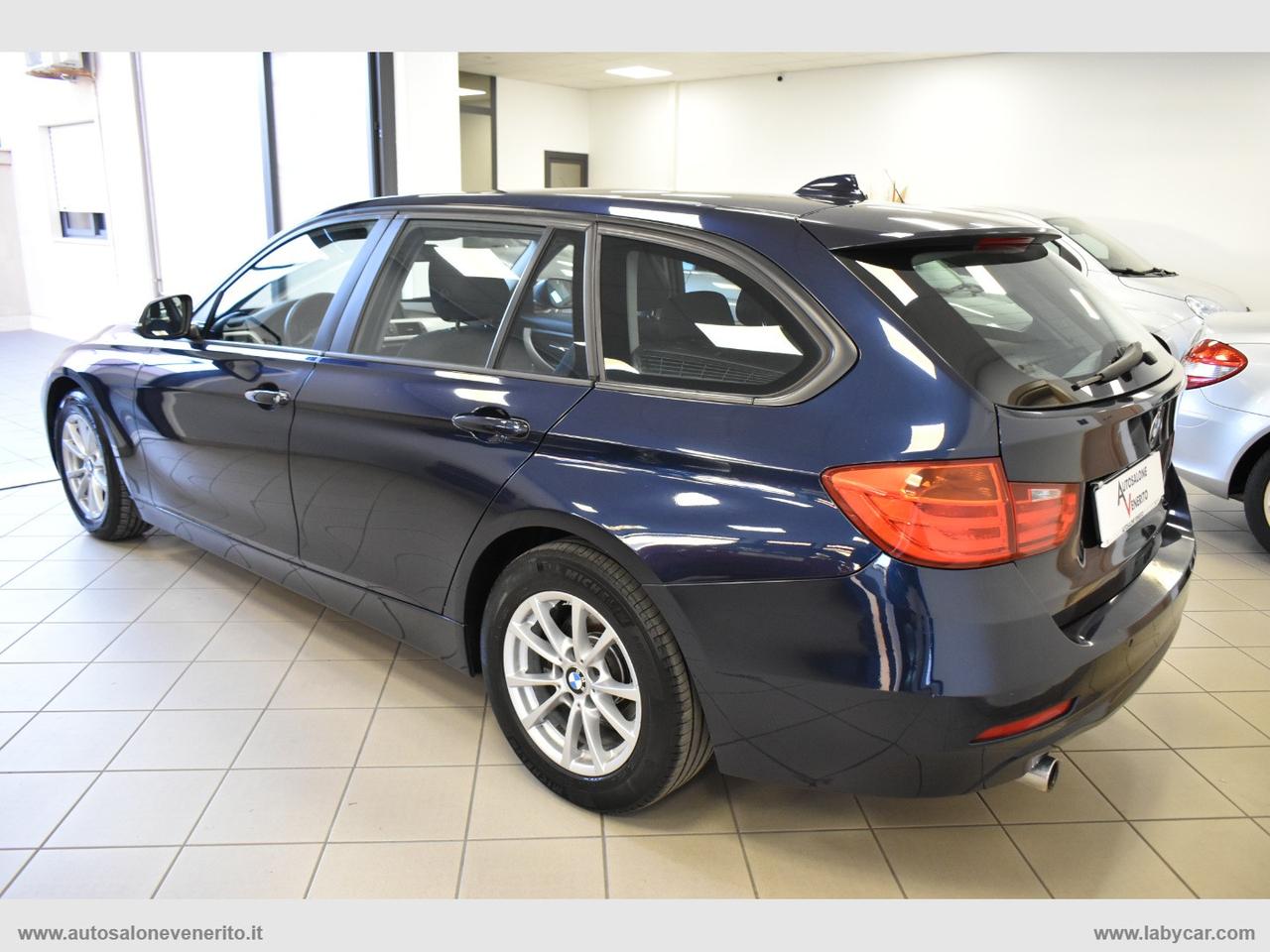 BMW 316d Touring Modern