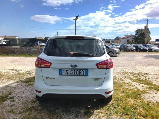 FORD B-Max 1.0 EcoBoost 100 CV Titanium PROBLEMI MOTORE