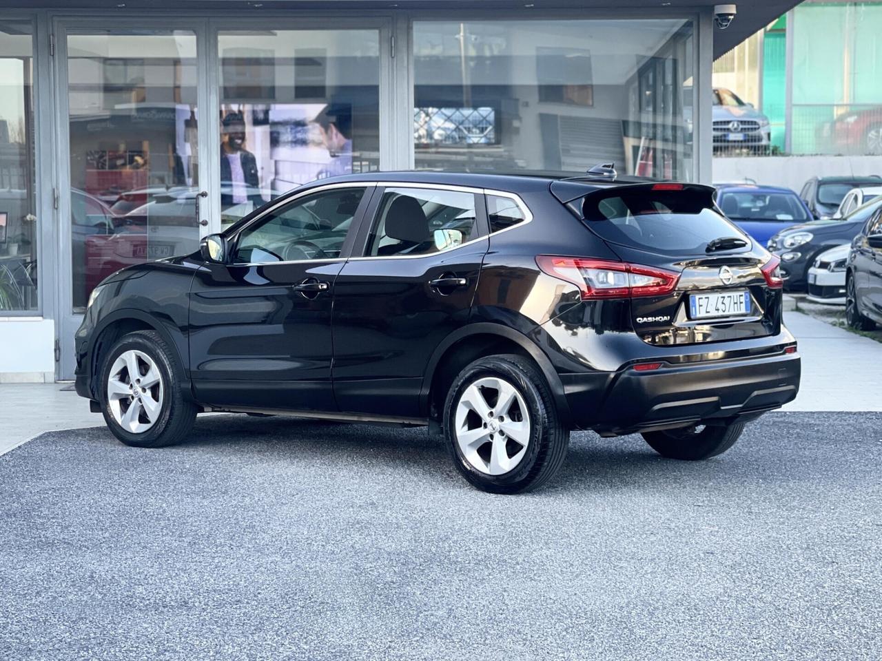 Nissan Qashqai 1.5 dCi 115 CV DCT E6 - 2019
