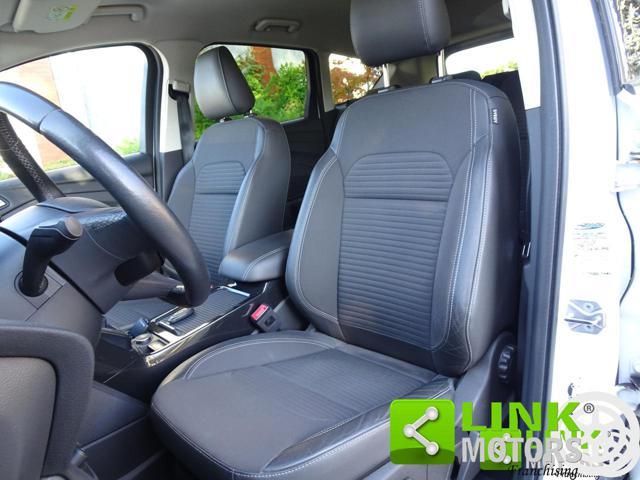 FORD Kuga TDCI Powershift Edition