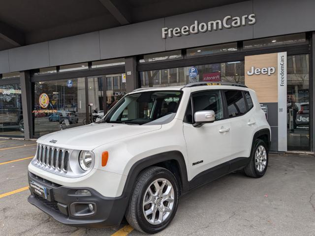 JEEP Renegade 1.6 Mjt DDCT 120 CV Limited