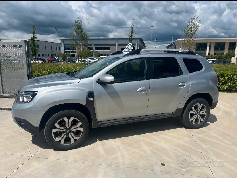 Dacia Duster Eco-G 4x2 prestige 1.0 GPL