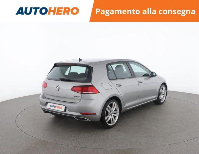 VOLKSWAGEN Golf 1.5 TSI 130 CV EVO DSG 5p. Executive BlueMotion