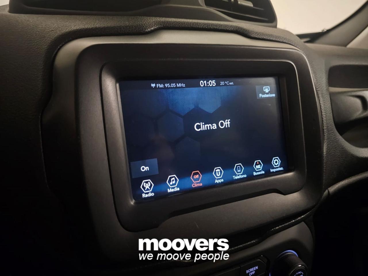 JEEP Renegade 1.6 Mjt 120 CV Limited