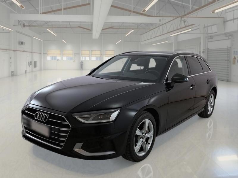 AUDI A4 AVANT 2.0 40 TDI MHEV BUSINESS ADVANCED S TRONIC