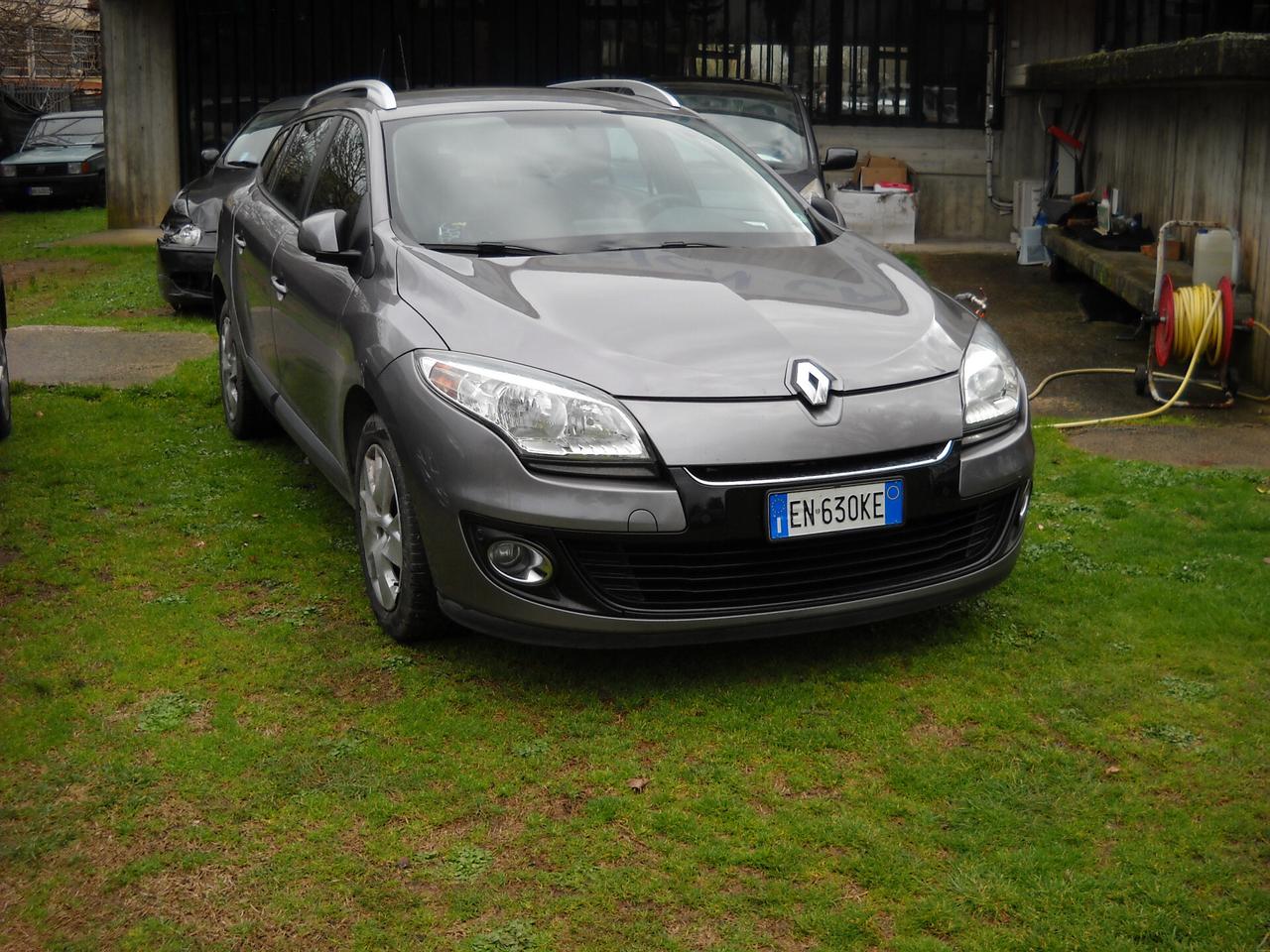 Renault Megane Mégane 1.5 dCi 90CV SporTour Wave