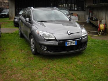 Renault Megane Mégane 1.5 dCi 90CV SporTour Wave