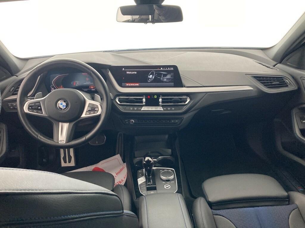 BMW Serie 1 5 Porte 118 d SCR Msport Steptronic