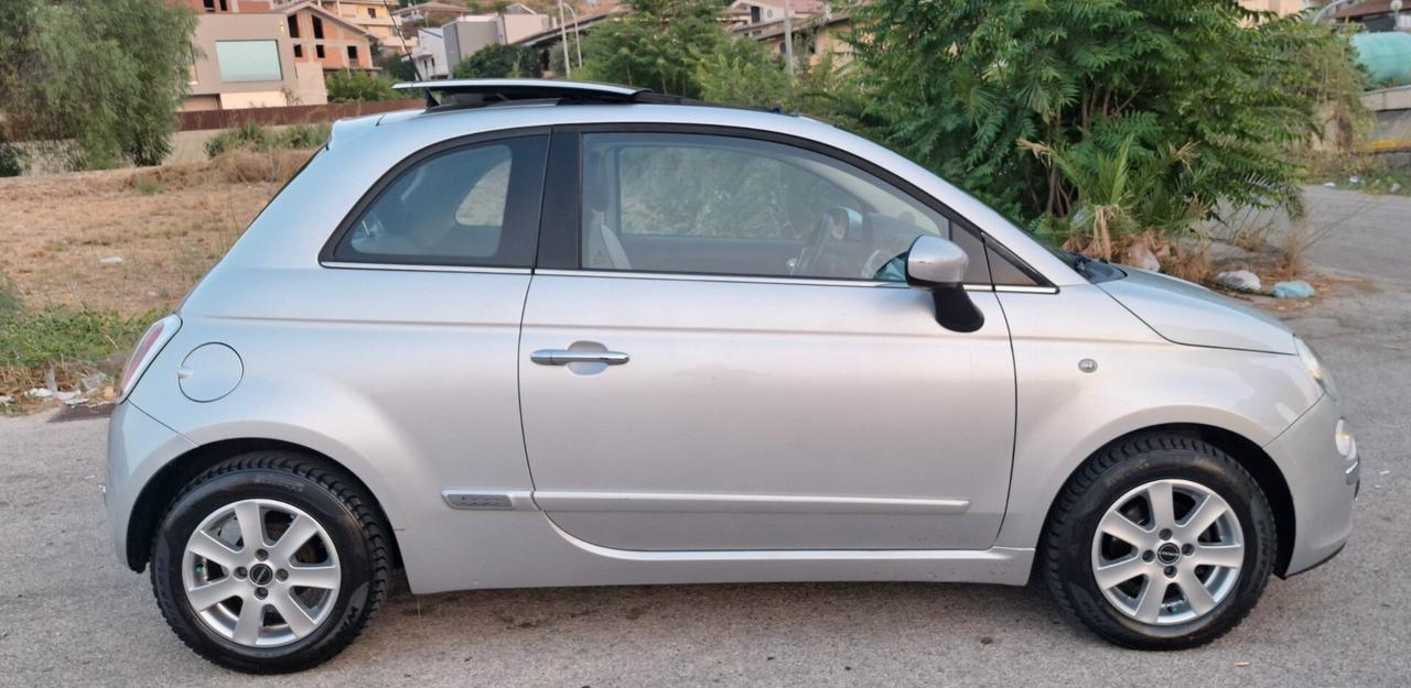 Fiat 500 1.3 Multijet 16V 75 CV Lounge