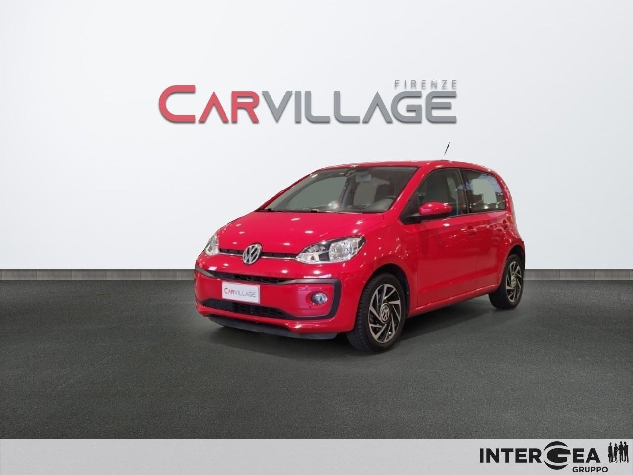VOLKSWAGEN up! 5p 1.0 eco up! High up! 68cv